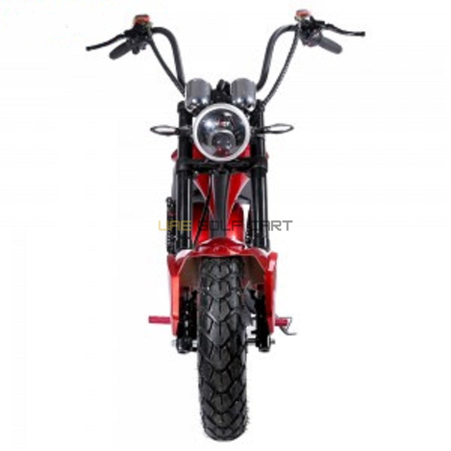 60V 3000W Electric Scooter with 30 MPH Speed, 200kg Load, Foldable Seat, Hydraulic Disc Brakes - Electric Motorbikes & Mopeds - Photo 14 | UAE Golf Cart