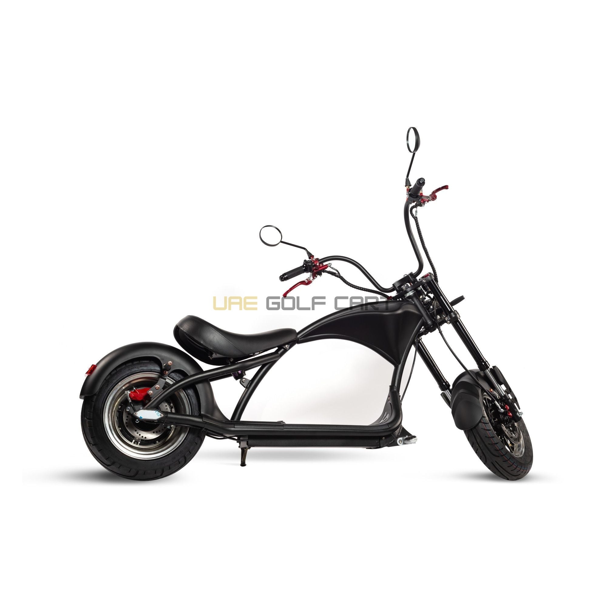 60V 3000W Electric Scooter with 30 MPH Speed, 200kg Load, Foldable Seat, Hydraulic Disc Brakes - Electric Motorbikes & Mopeds - Photo 15 | UAE Golf Cart