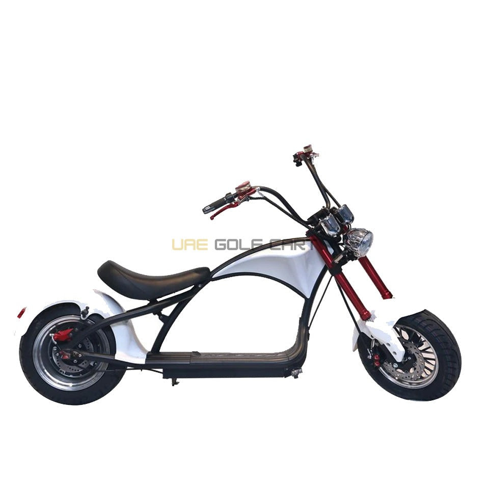 60V 3000W Electric Scooter with 30 MPH Speed, 200kg Load, Foldable Seat, Hydraulic Disc Brakes - Electric Motorbikes & Mopeds - Photo 16 | UAE Golf Cart