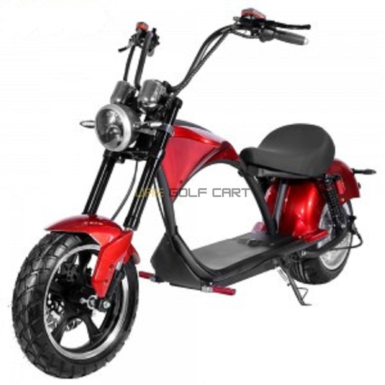 60V 3000W Electric Scooter with 30 MPH Speed, 200kg Load, Foldable Seat, Hydraulic Disc Brakes - Electric Motorbikes & Mopeds - Photo 8 | UAE Golf Cart