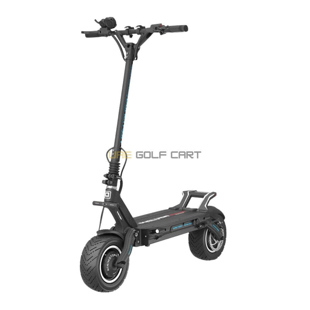 60V 35Ah Dual Motor Electric Scooter 25 km/h Max Speed, 150 km Range, Hydraulic Brakes, 150 kg Load - Foldable Electric Scooters | UAE Golf Cart