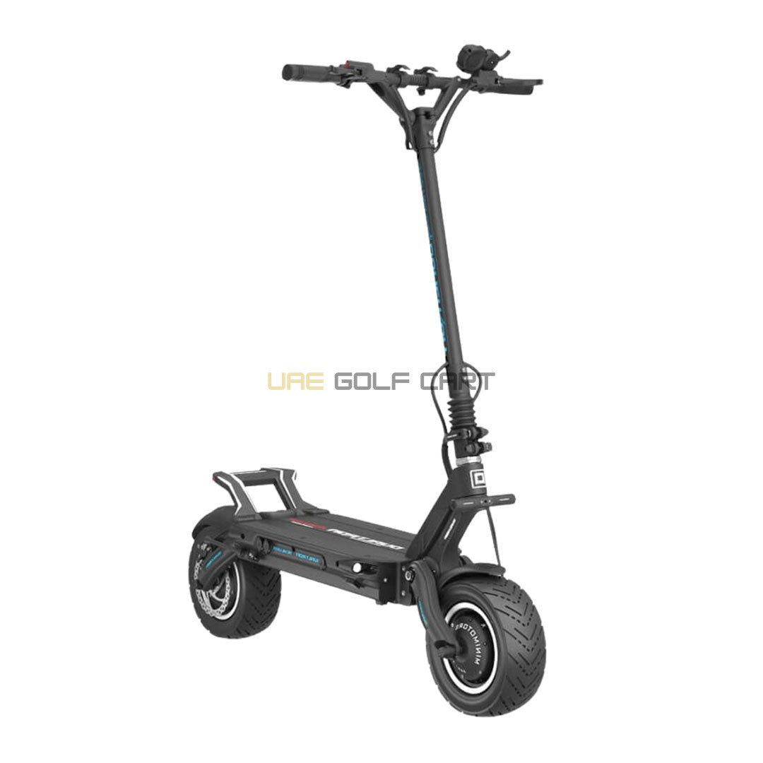 Buy 60V 35Ah Dual Motor Electric Scooter 25 km/h Max Speed, 150 km Range, Hydraulic Brakes, 150 kg Load - Foldable Electric Scooters at UAE Golf Cart