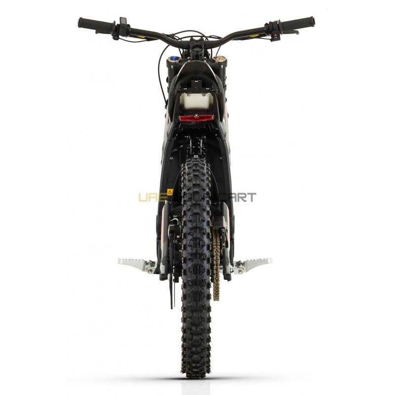 60V 35Ah Electric Off Road Dirt Bike with 3000W Motor, 70 km Range, 70 km/h Top Speed, 19x3 All-Terrain Tires - Electric Dirt Bikes - Photo 5 | UAE Golf Cart