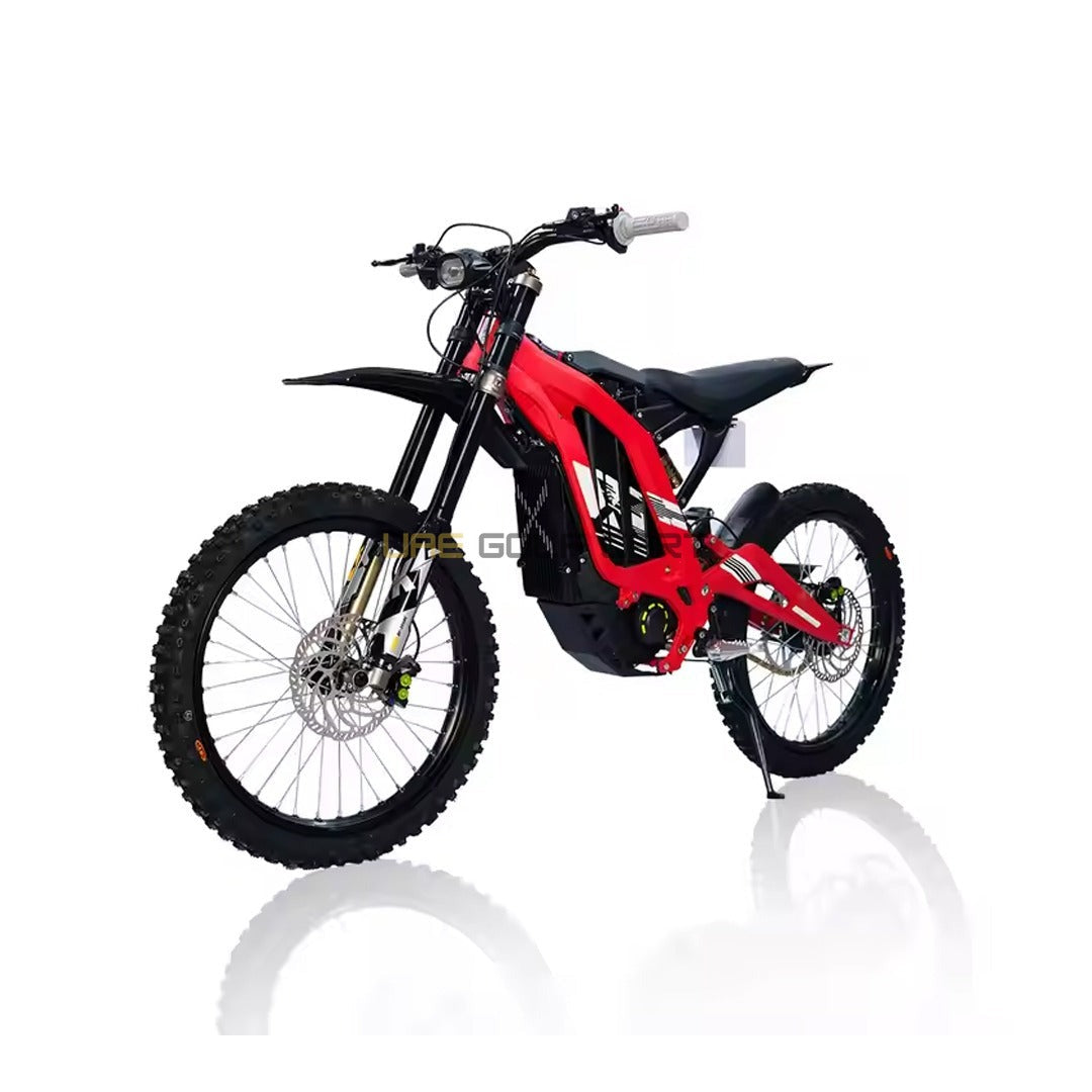 60V 4000W Electric Dirt Bike 80 km/h Top Speed 120kg Load 6-Speed Off-Road - Electric Bikes - Photo 12 | UAE Golf Cart