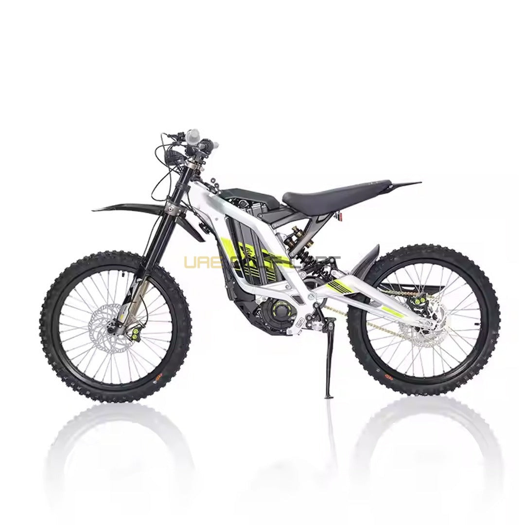 60V 4000W Electric Dirt Bike 80 km/h Top Speed 120kg Load 6-Speed Off-Road - Electric Bikes - Photo 14 | UAE Golf Cart