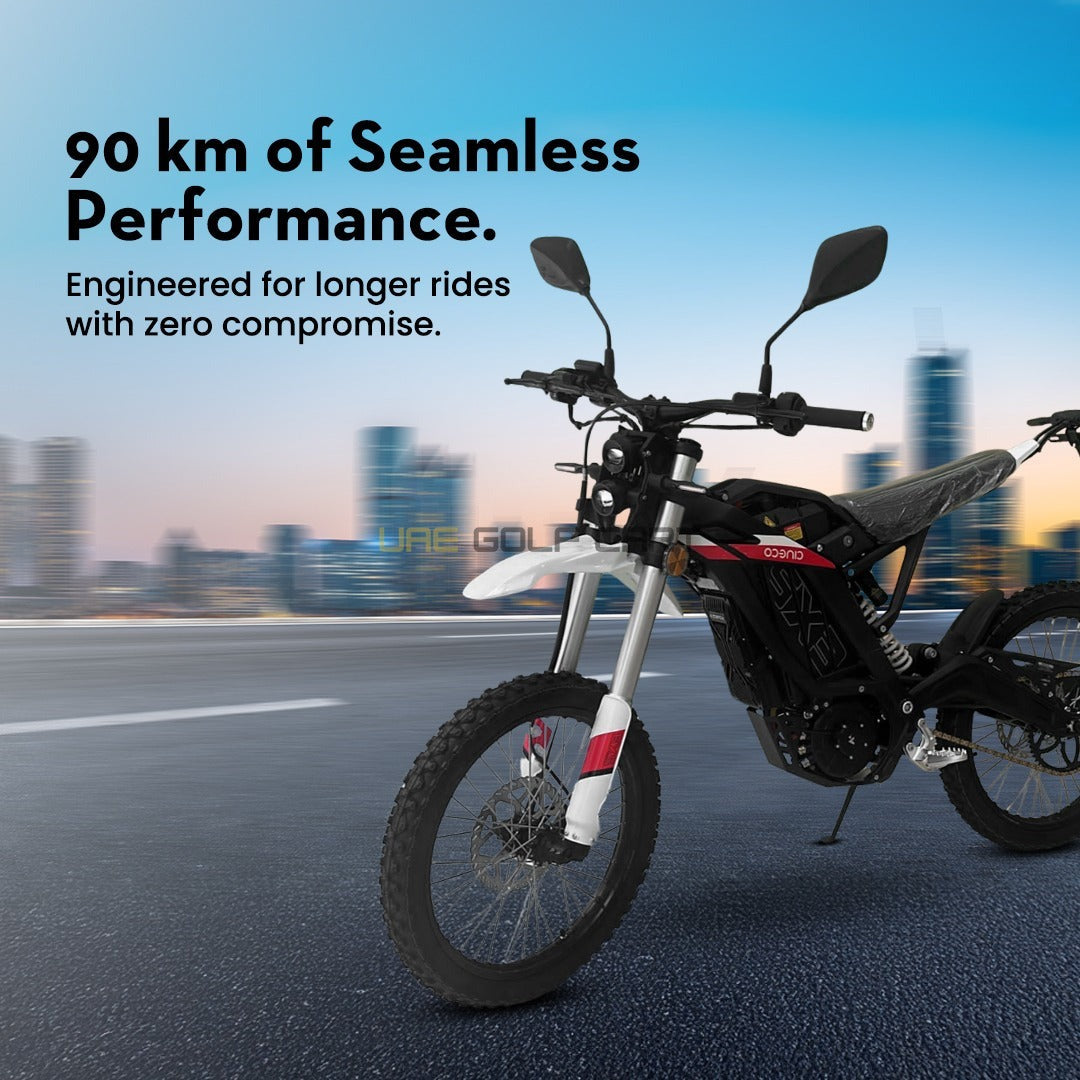 60V 8000W Off-Road Electric Dirt Bike with 40Ah Battery, 120km Range, 150kg Load - Electric Dirt Bikes - Photo 13 | UAE Golf Cart