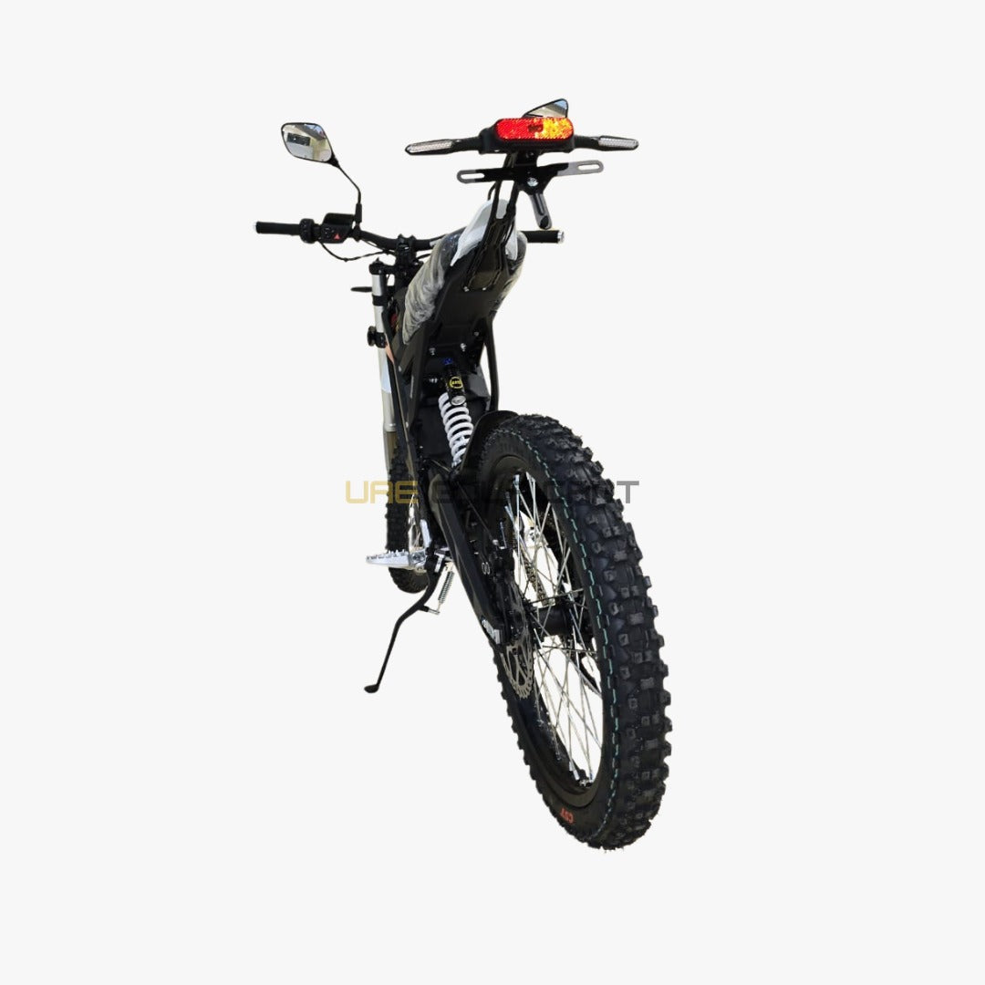 60V 8000W Off-Road Electric Dirt Bike with 40Ah Battery, 120km Range, 150kg Load - Electric Dirt Bikes - Photo 8 | UAE Golf Cart