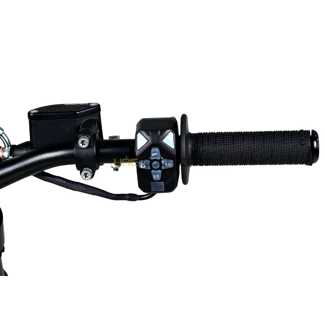 72V 12kW Off Road Electric Bike - 100 km/h Speed, 150kg Load, 180km Range - Electric Dirt Bikes - Photo 11 | UAE Golf Cart