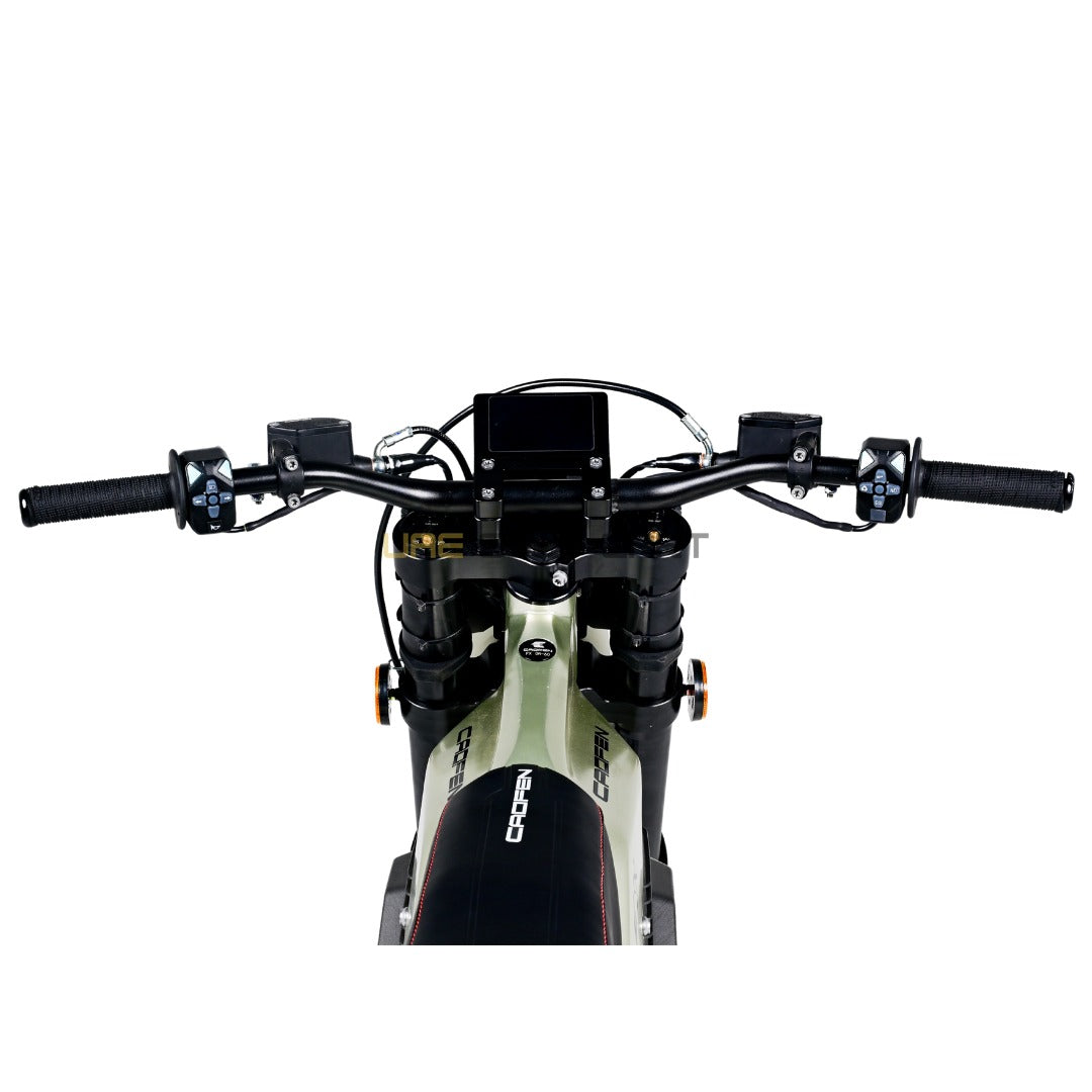 72V 12kW Off Road Electric Bike - 100 km/h Speed, 150kg Load, 180km Range - Electric Dirt Bikes - Photo 12 | UAE Golf Cart