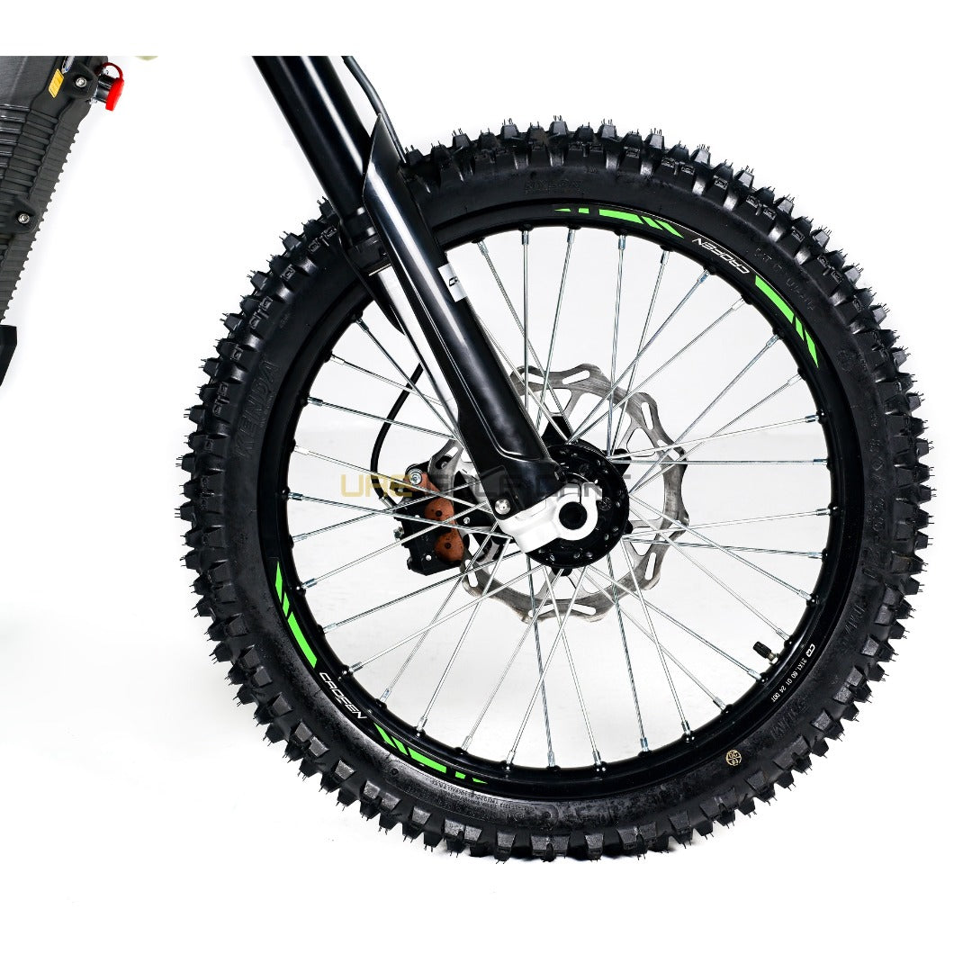 72V 12kW Off Road Electric Bike - 100 km/h Speed, 150kg Load, 180km Range - Electric Dirt Bikes - Photo 15 | UAE Golf Cart