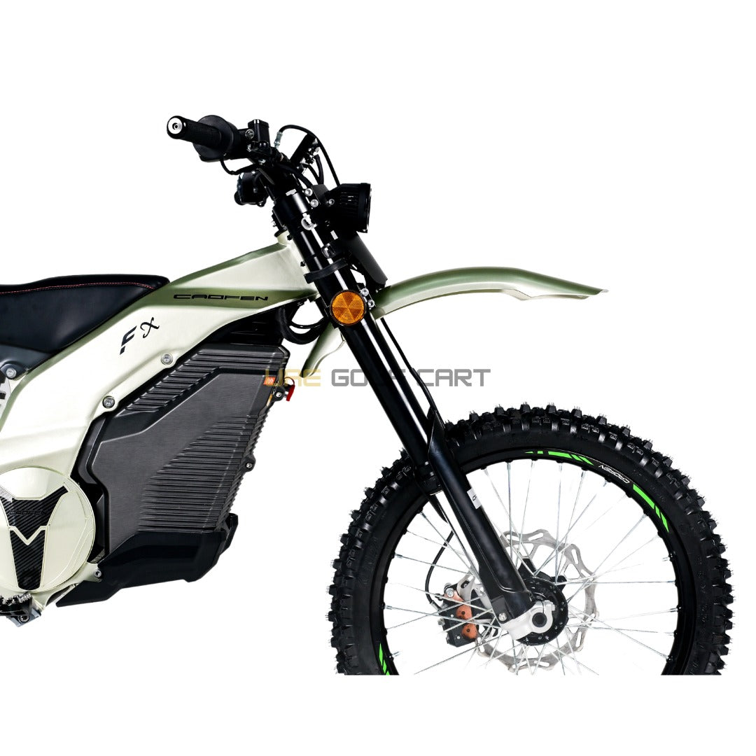 72V 12kW Off Road Electric Bike - 100 km/h Speed, 150kg Load, 180km Range - Electric Dirt Bikes - Photo 18 | UAE Golf Cart