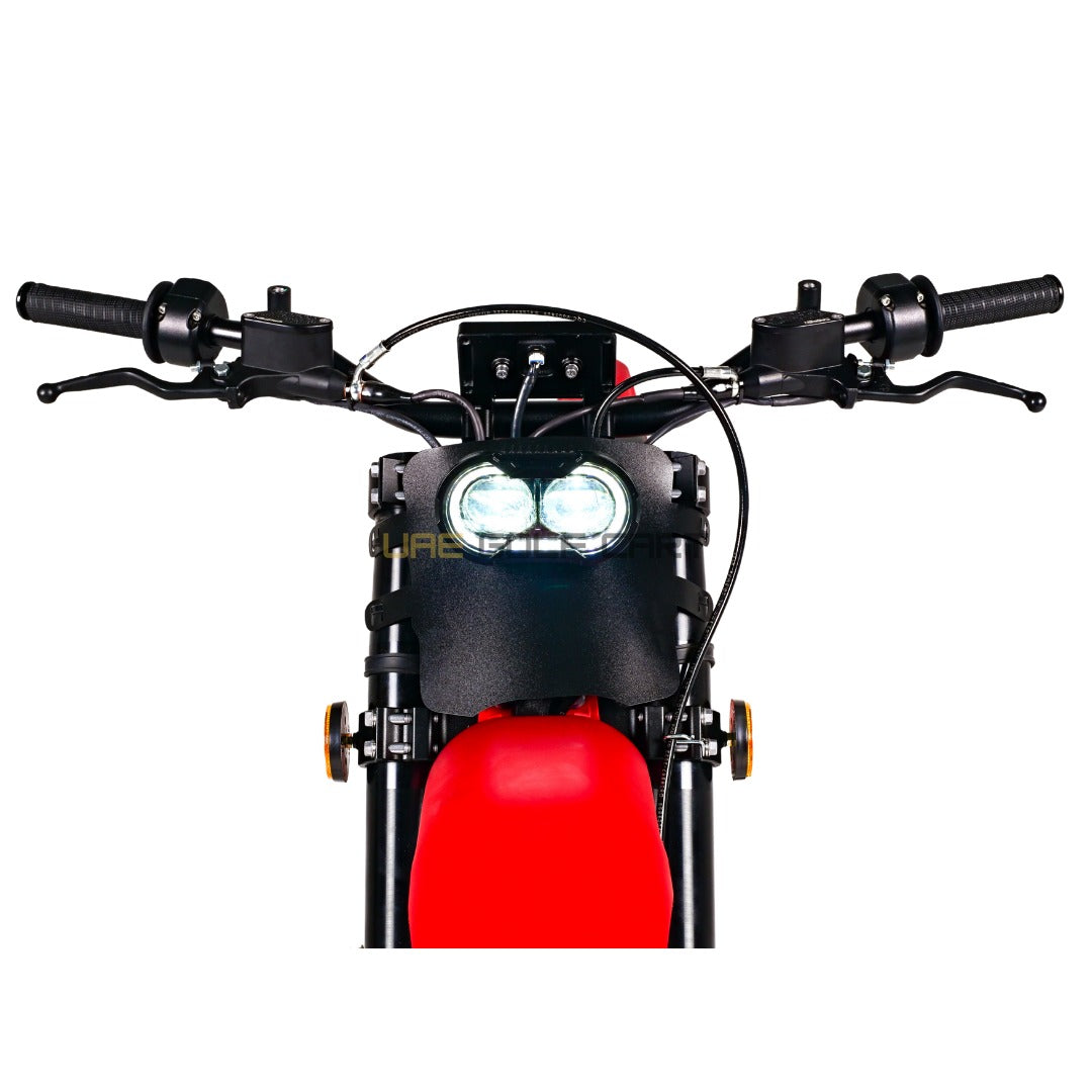 72V 12kW Off Road Electric Bike - 100 km/h Speed, 150kg Load, 180km Range - Electric Dirt Bikes - Photo 28 | UAE Golf Cart