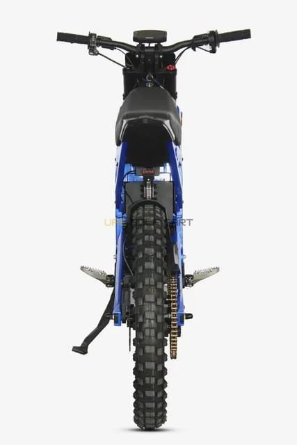 72V 40AH 3000W Electric Dirt Bike – 85 km/h Top Speed, 85 km Range, 65° Climbing, 65 kg - Electric Motorbikes & Mopeds - Photo 13 | UAE Golf Cart