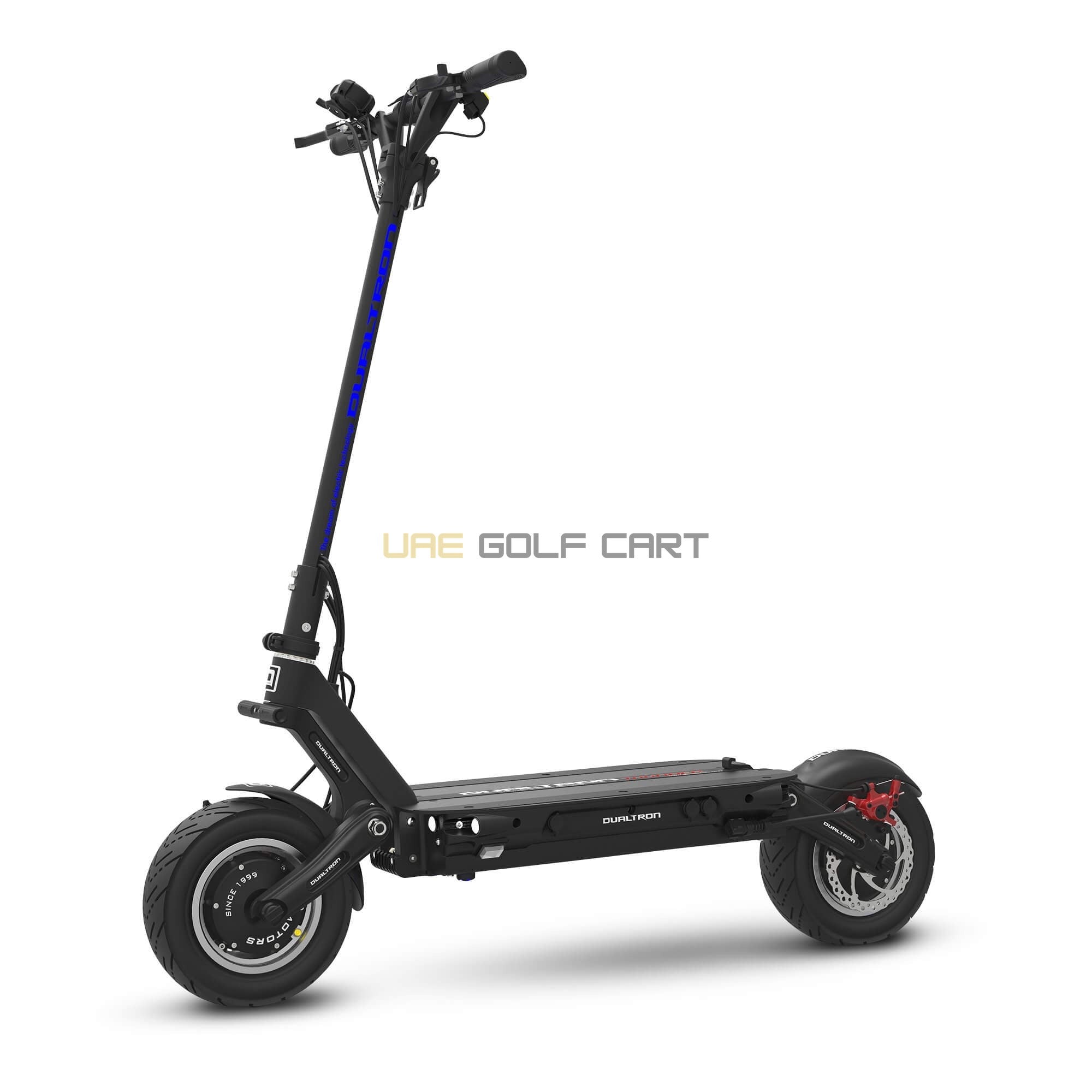 72V 40Ah Electric Scooter with 5400W Dual Motor, 85 km/h Speed, 120 km Range, Foldable, Off‑road Use - Foldable Electric Scooters - Photo 5 | UAE Golf Cart