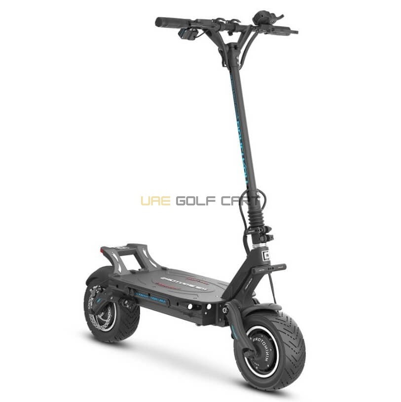 72V 40Ah Foldable Electric Scooter Dual Motor 100 km/h - Foldable Electric Scooters - Close Up | UAE Golf Cart
