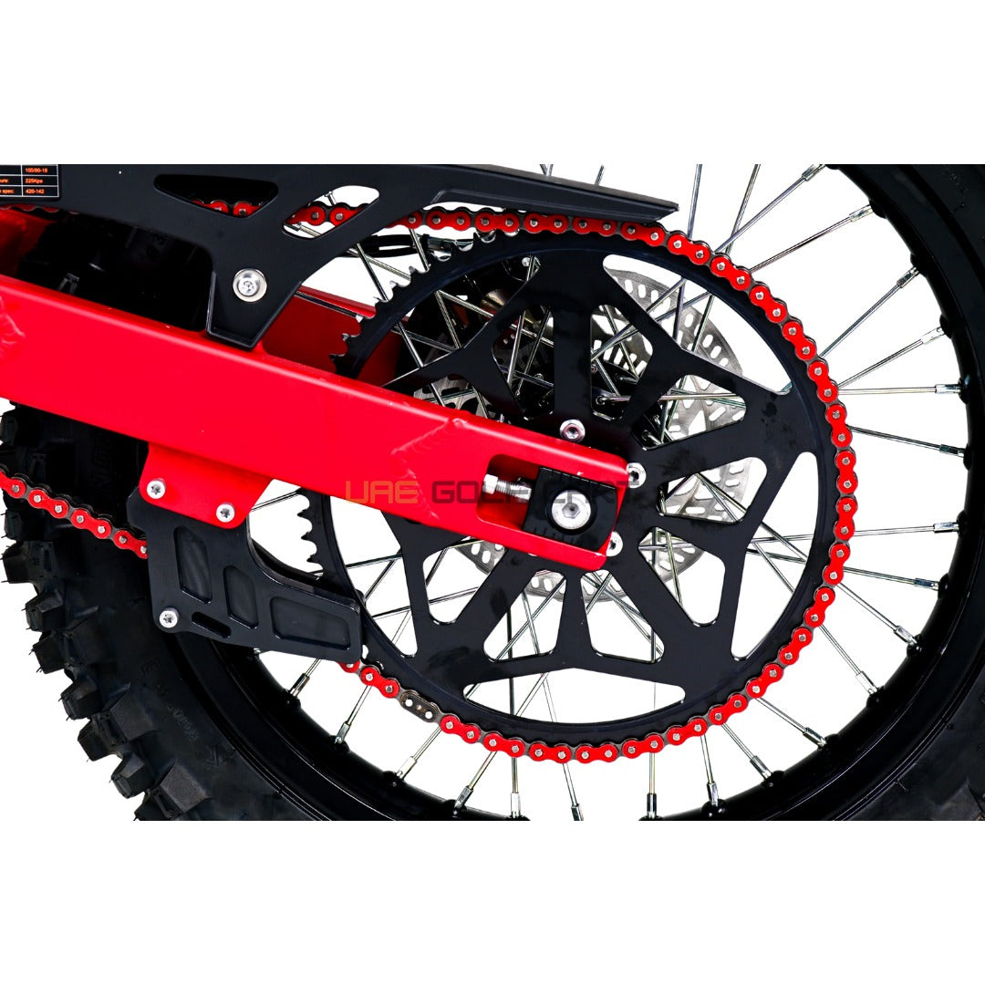 72V 60Ah Off Road Electric Dirt Bike 5000W 90km/h Max Speed 150kg Load - Electric Motorbikes & Mopeds - Photo 34 | UAE Golf Cart