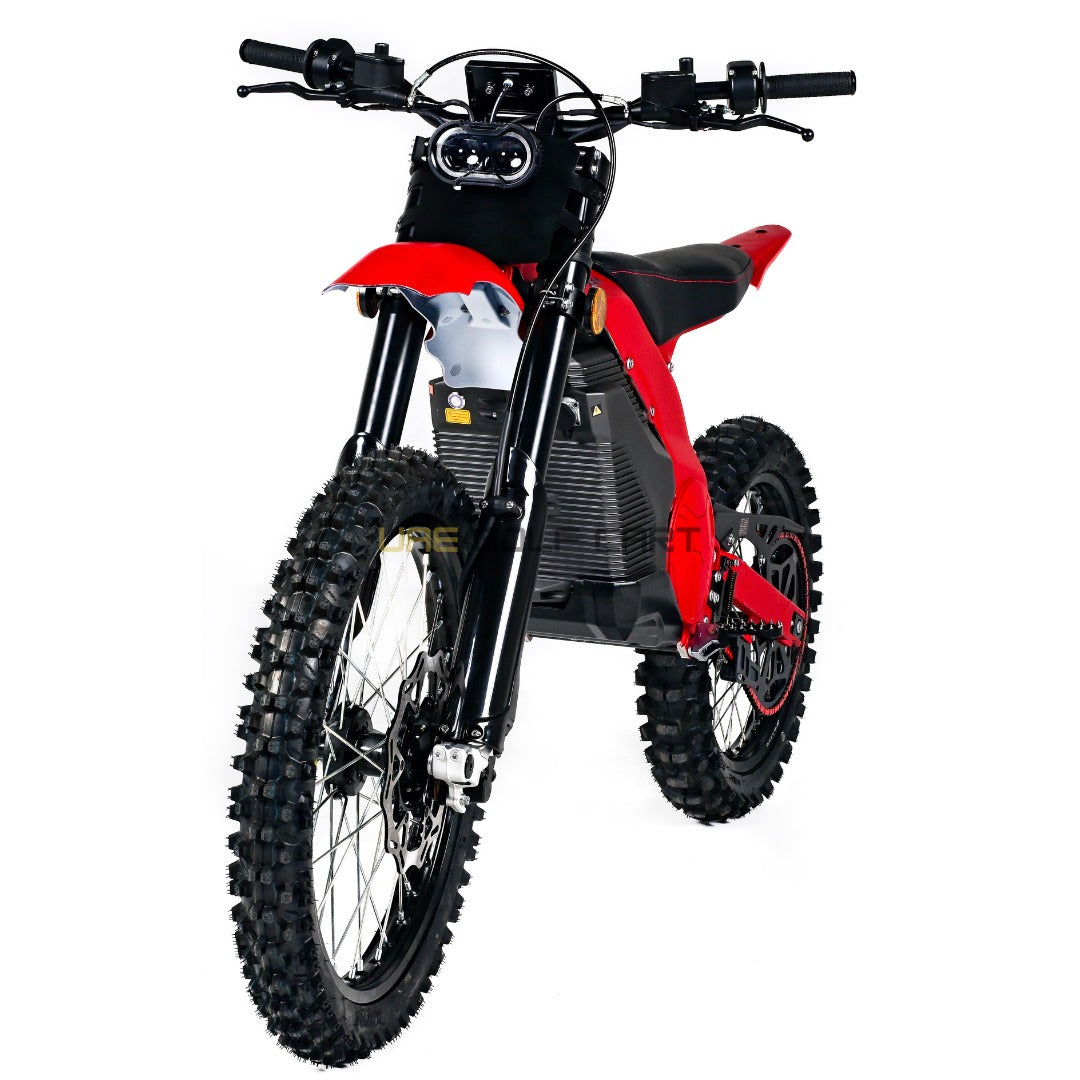 72V 60Ah Off Road Electric Dirt Bike 5000W 90km/h Max Speed 150kg Load - Electric Motorbikes & Mopeds - Photo 35 | UAE Golf Cart