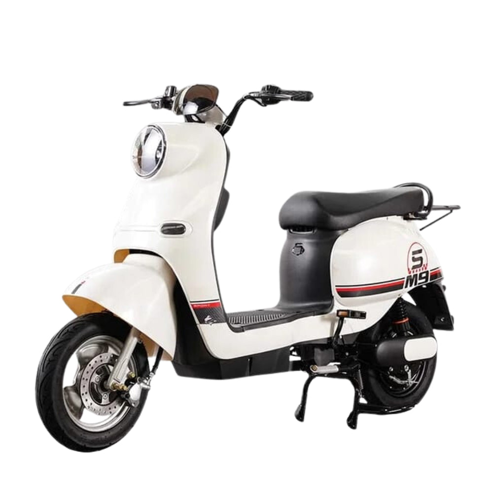 UAE Golf Cart 48V 1200W Electric Scooter - 40-45 km/h, 200kg Load, Foldable, LED Lights - View 18