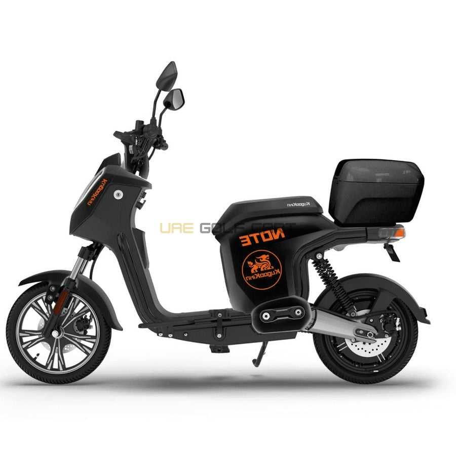 800W Electric Scooter 50 km/h 60 km Range Foldable Seat 14-inch Wheels 150 kg Load - Electric Motorbikes & Mopeds - Photo 5 | UAE Golf Cart