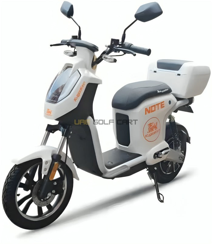 800W Electric Scooter 50 km/h 60 km Range Foldable Seat 14-inch Wheels 150 kg Load - Electric Motorbikes & Mopeds - Photo 6 | UAE Golf Cart