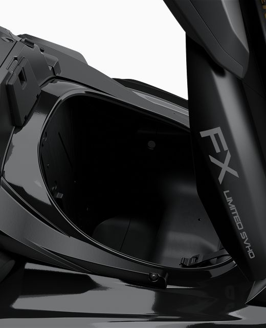 Yamaha Jet Ski FX Limited SVHO 2026 Supercharged 1812CC Touchscreen and Audio