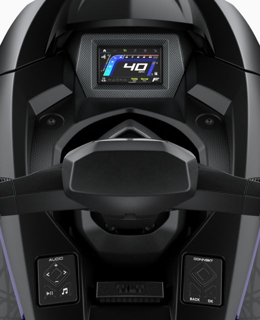 Yamaha Jet Ski GP HO 2026 1.9L Engine 4.3 Inch Screen and Racing Seat