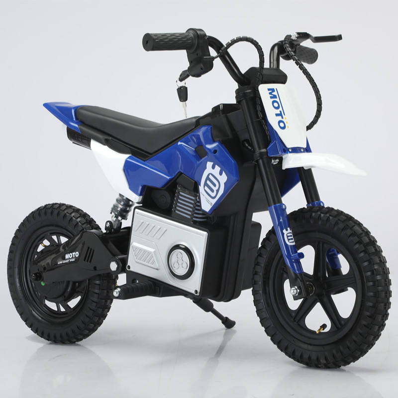 UAE Golf Cart Electric Dirt Bike for Kids 36V 5Ah Lithium Battery, 25 km/h Max Speed, 110x52x71 cm, 18.5 kg - View 3
