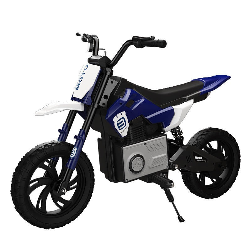 UAE Golf Cart Electric Dirt Bike for Kids 36V 5Ah Lithium Battery, 25 km/h Max Speed, 110x52x71 cm, 18.5 kg - View 1