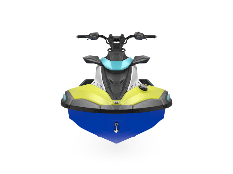 Yamaha Jet Ski JetBlaster PRO 3 Up 2026 1049CC High Output TR 1 Engine