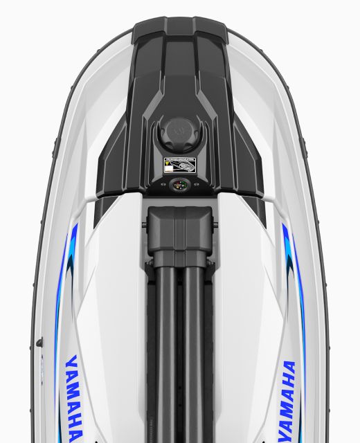 Yamaha Jet Ski SuperJet 2026 Stand Up 1049CC Engine Adjustable Handlepole 1 Person