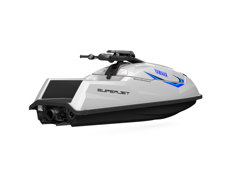 Yamaha Jet Ski SuperJet 2026 Stand Up 1049CC Engine Adjustable Handlepole 1 Person