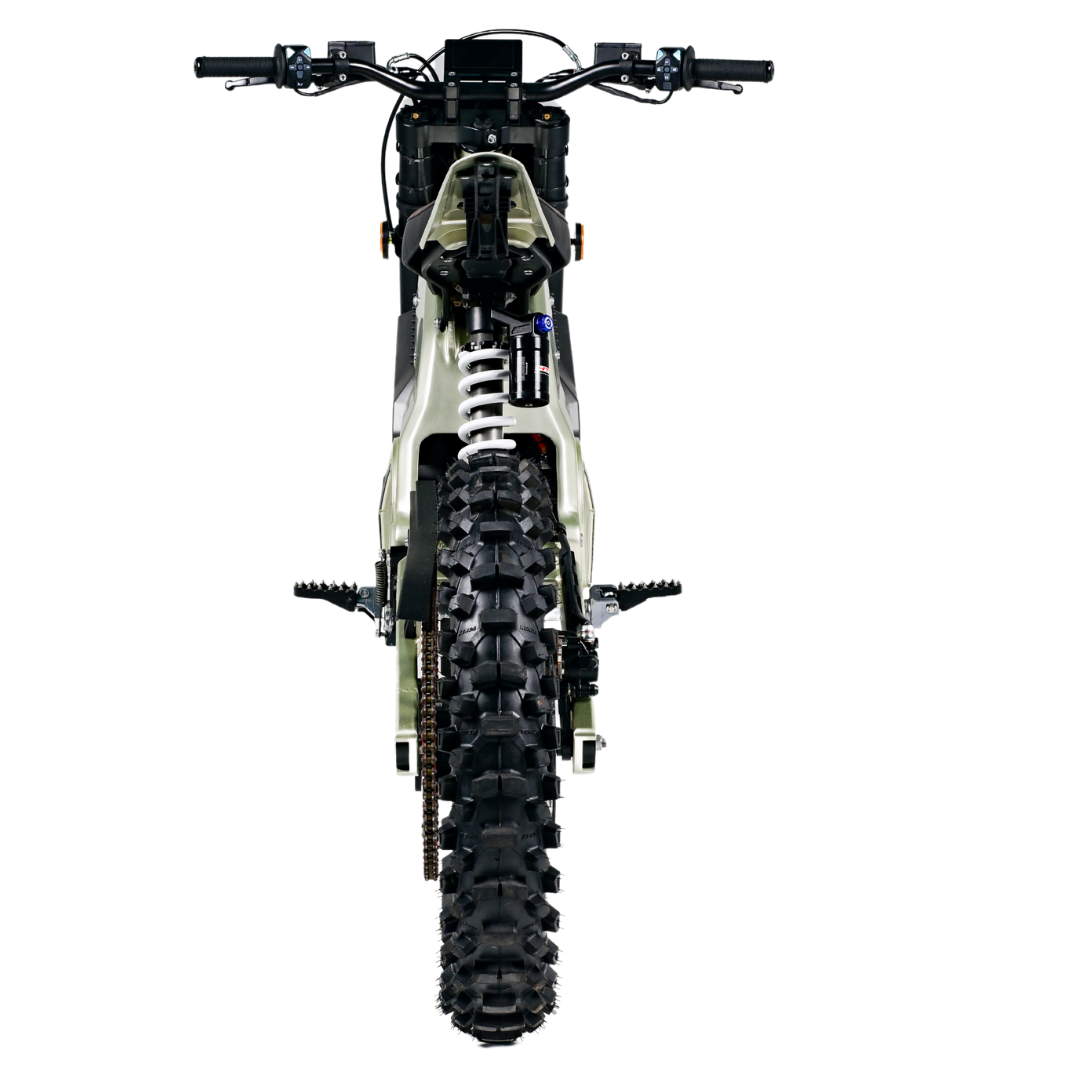 UAE Golf Cart 72V 12kW Off Road Electric Bike - 100 km/h Speed, 150kg Load, 180km Range - View 12