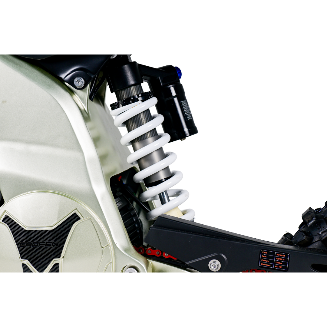 UAE Golf Cart 72V 12kW Off Road Electric Bike - 100 km/h Speed, 150kg Load, 180km Range - View 6