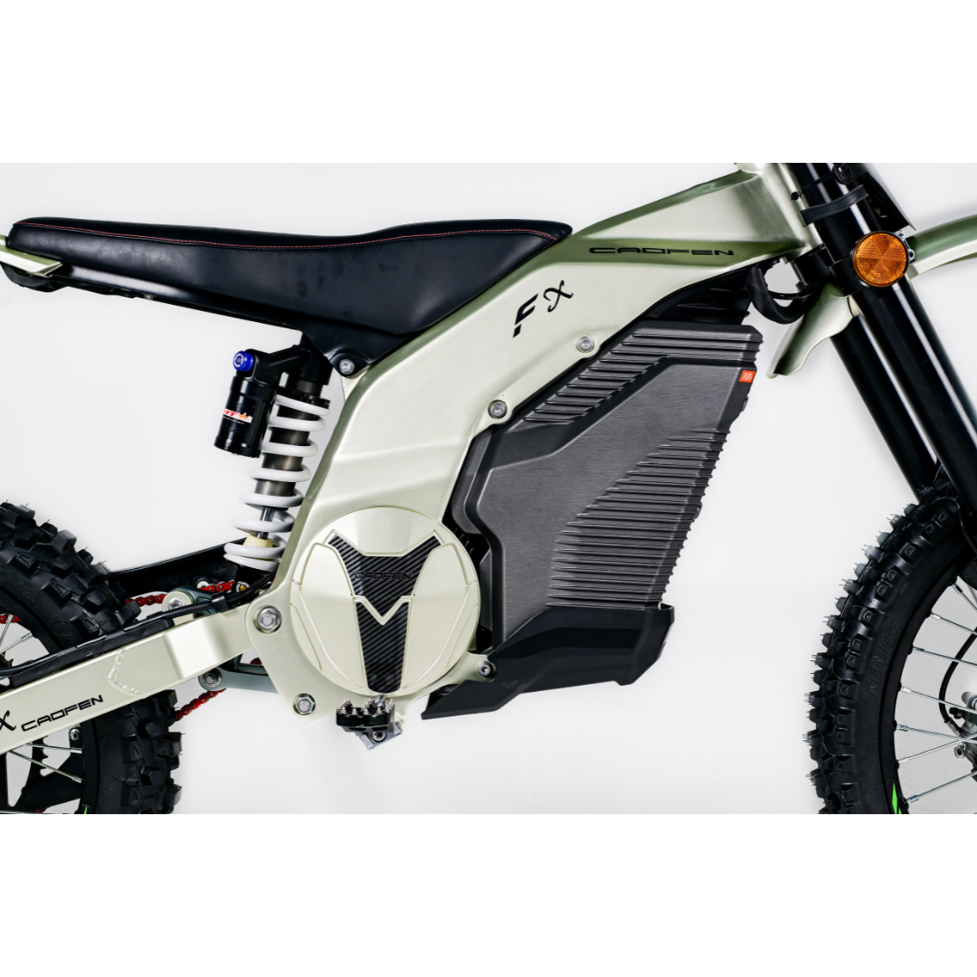 UAE Golf Cart 72V 12kW Off Road Electric Bike - 100 km/h Speed, 150kg Load, 180km Range - View 16