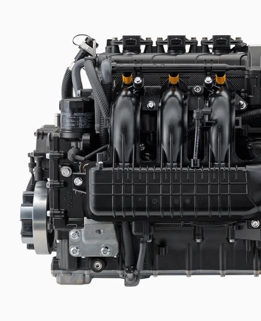 Yamaha Jet Ski VX 2026 1049CC High Output Engine 30.1 GAL Storage