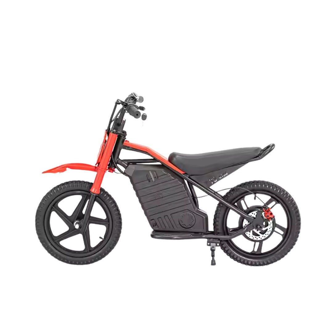UAE Golf Cart 24V 350W Kids Electric Bike 16 Inch Balance Dirt Bike for Ages 5-9 - View 2