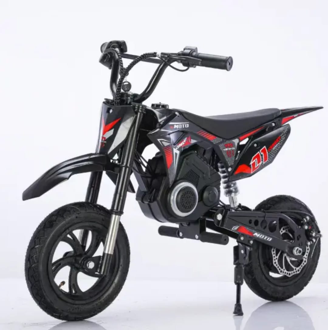 UAE Golf Cart 24V Electric Kids Dirt Bike with Rubber Tyres and Leather Seat - View 8