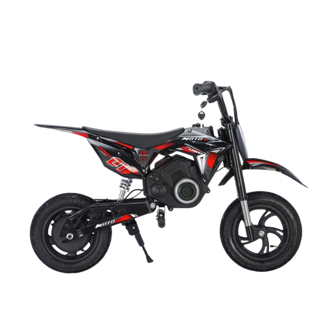UAE Golf Cart 24V Electric Kids Dirt Bike with Rubber Tyres and Leather Seat - View 13