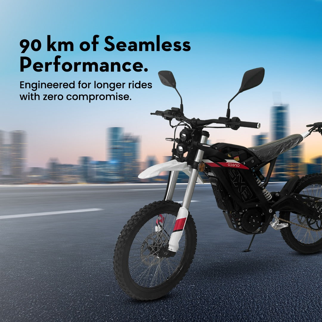 UAE Golf Cart 60V 8000W Off-Road Electric Dirt Bike with 40Ah Battery, 120km Range, 150kg Load - View 12