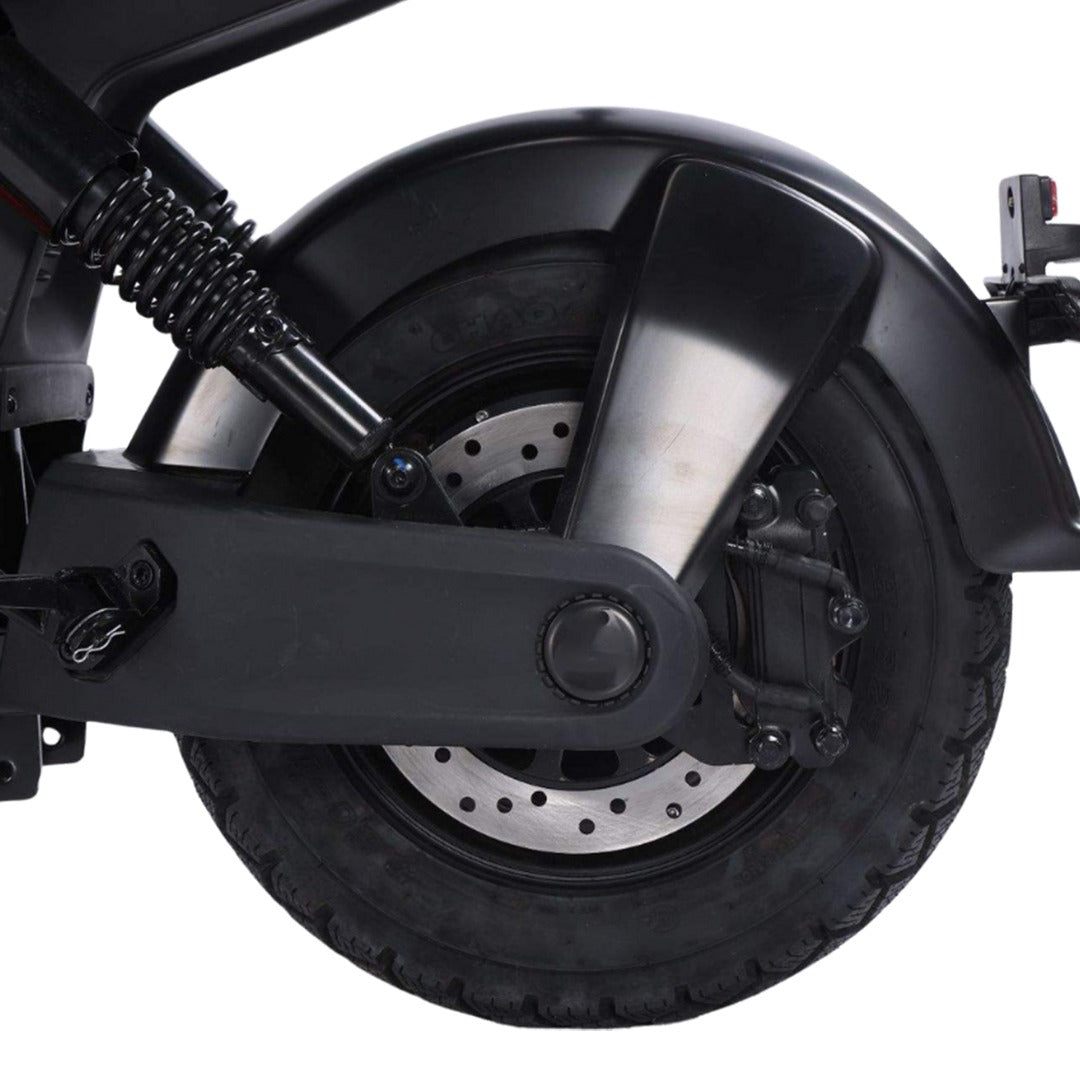 UAE Golf Cart Electric Bike 72V 2000W 50-60 km/h Speed 20Ah Battery 3 Speed Disc Brake for Adults - View 16