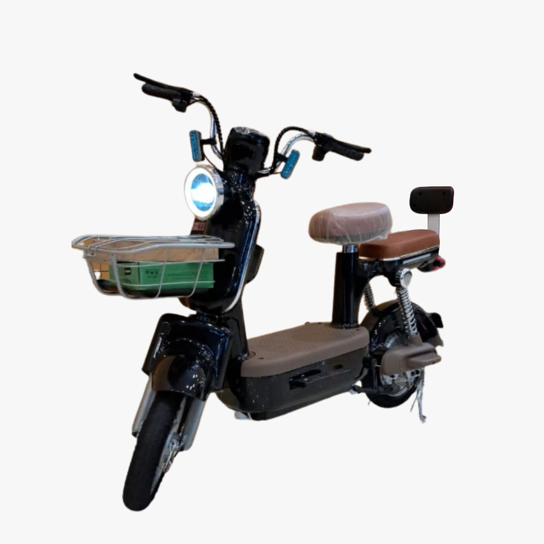 UAE Golf Cart 48V 450W Electric Scooter with Seat, 2 Person Capacity, 25 km/h Speed, 30 km Range, 14 Inch Tubeless Wheels - View 22