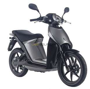City MUVI-L1 Electric Motorcycle 48V 35.2Ah Removable Battery 45 km/h Top Speed 110 km Range - Electric Motorbikes & Mopeds - Photo 10 | UAE Golf Cart