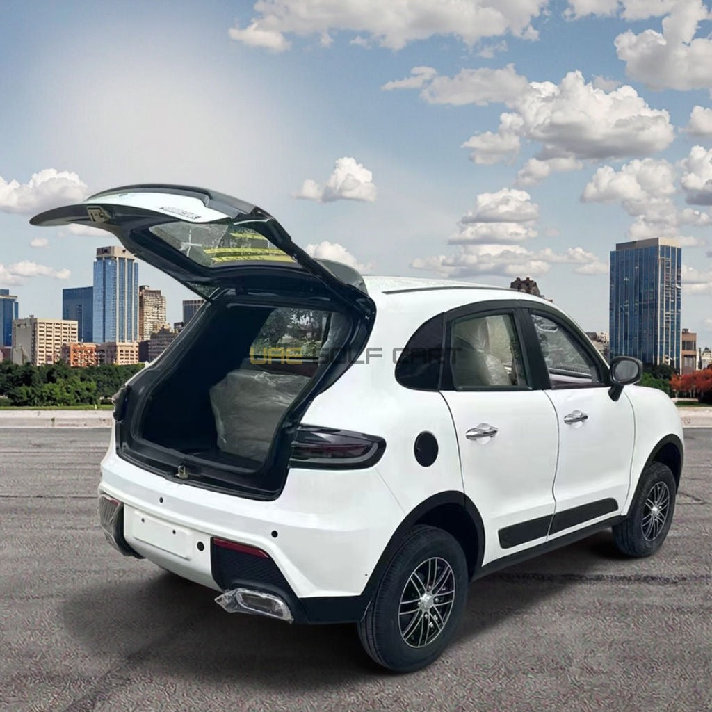 Classic Utility Golf Cart with Extreme Long Range Battery - Classic Golf Carts - 4 Seater | UAE Golf Cart