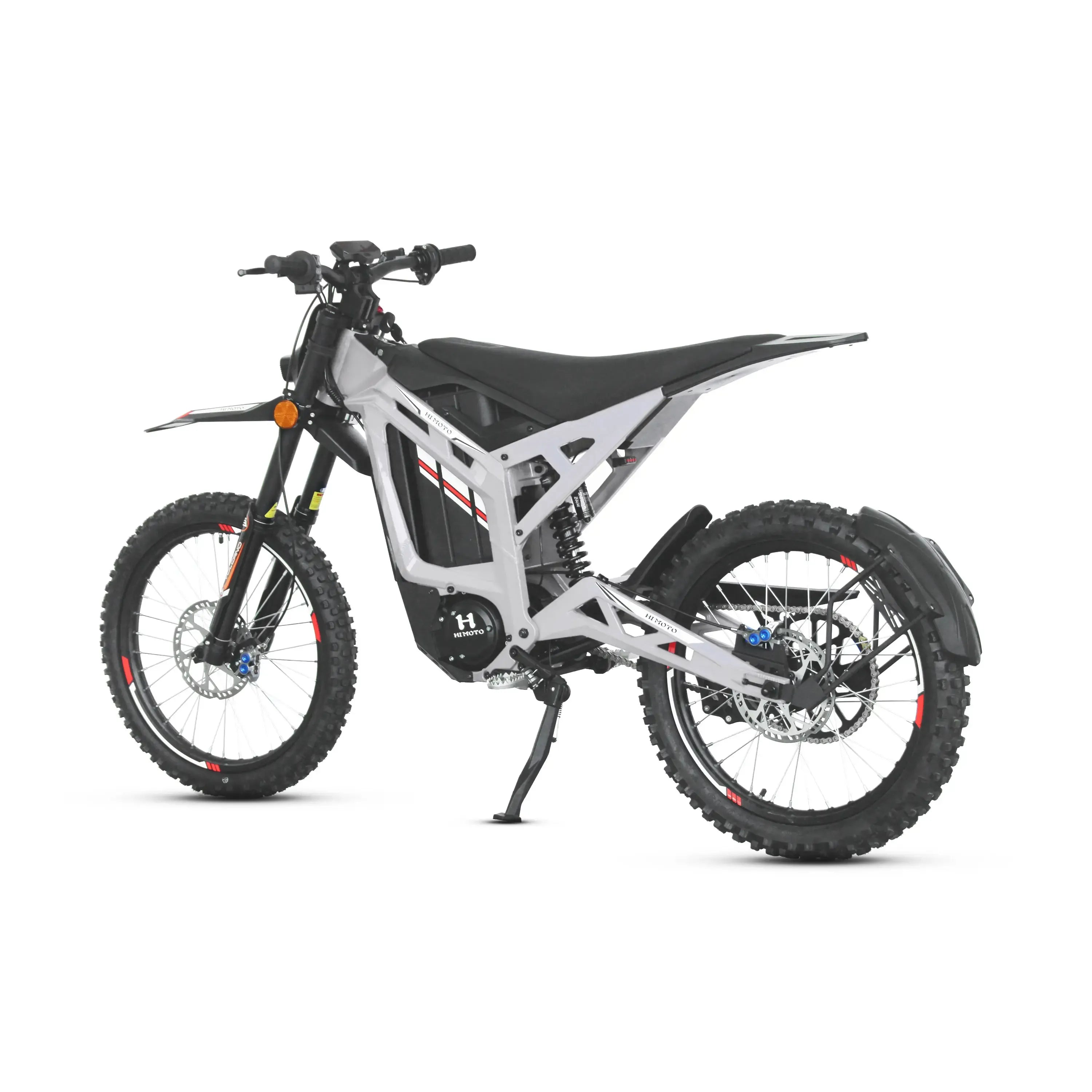 UAE Golf Cart Stirron 72V Electric Dirt Bike with 85 km Range and 85 km/h Top Speed - View 8