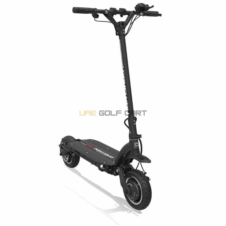 Buy Dual Motor Foldable Electric Scooter 3600W 75 km/h 60V 22.4Ah Battery - Foldable Electric Scooters at UAE Golf Cart