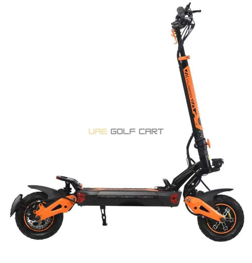Dual Motor Foldable Electric Scooter for Adults 67V 21Ah 1500W 75 km/h 150 kg Load - Foldable Electric Scooters - Close Up | UAE Golf Cart