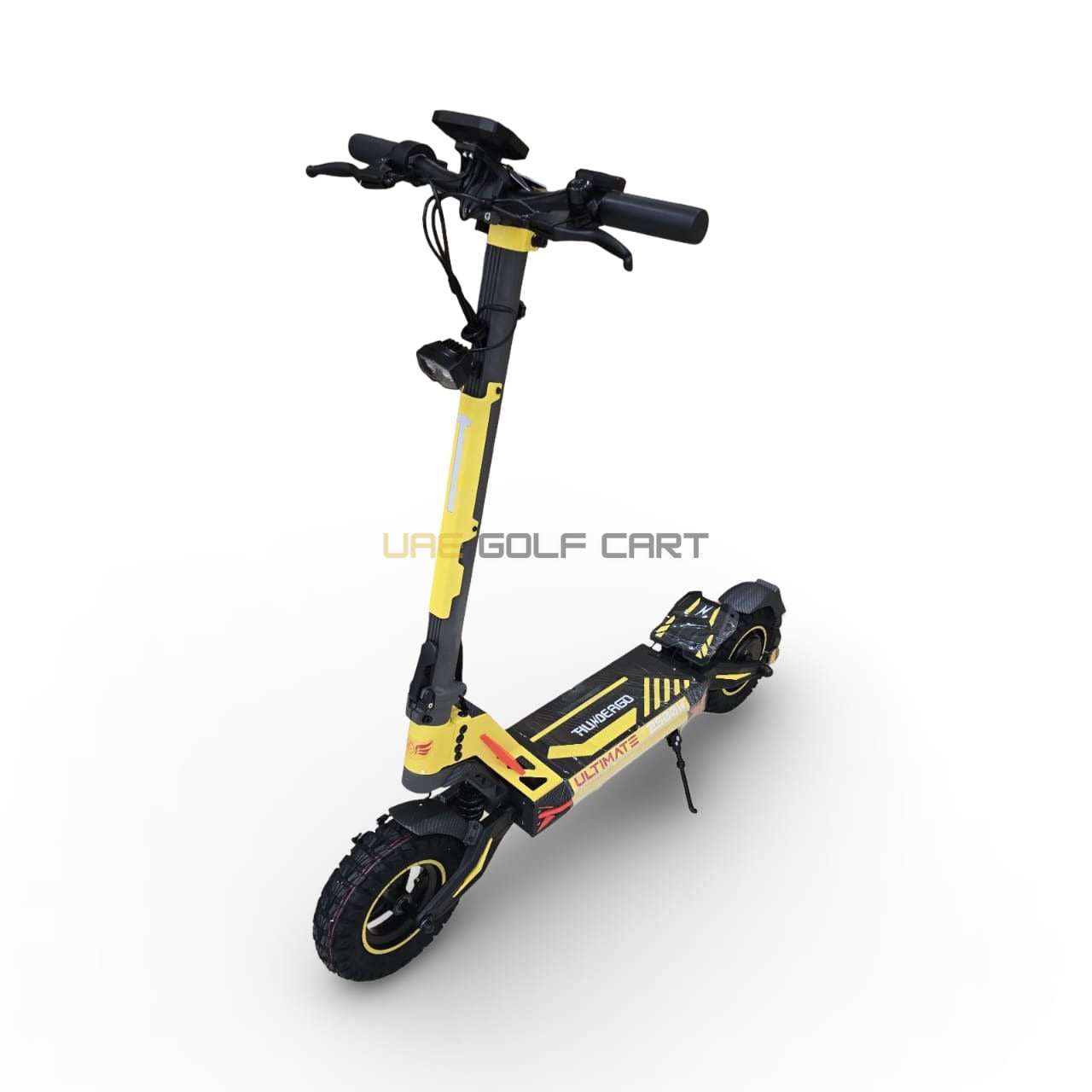 Dual Motor High Speed Electric Scooter 48V 3500W Top Speed 90 km/h Foldable Design - Foldable Electric Scooters | UAE Golf Cart