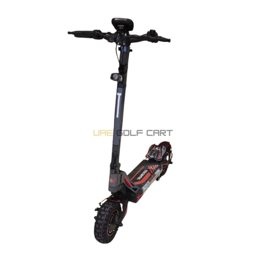 Dual Motor High Speed Electric Scooter 48V 3500W Top Speed 90 km/h Foldable Design - Foldable Electric Scooters - Photo 13 | UAE Golf Cart
