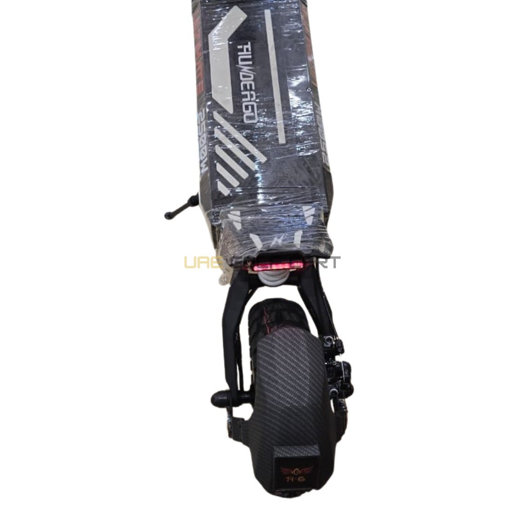 Dual Motor High Speed Electric Scooter 48V 3500W Top Speed 90 km/h Foldable Design - Foldable Electric Scooters - Photo 14 | UAE Golf Cart