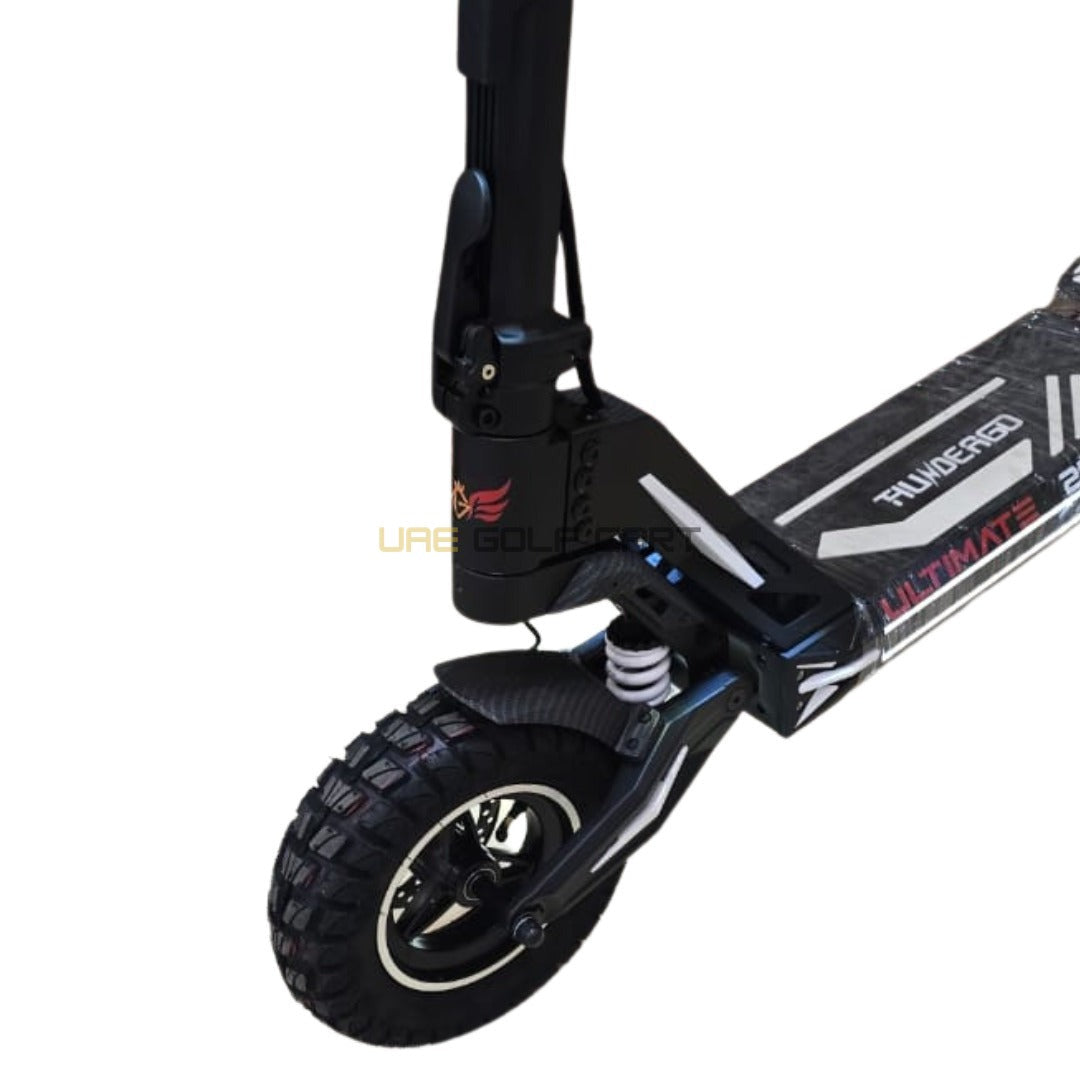 Dual Motor High Speed Electric Scooter 48V 3500W Top Speed 90 km/h Foldable Design - Foldable Electric Scooters - Photo 16 | UAE Golf Cart